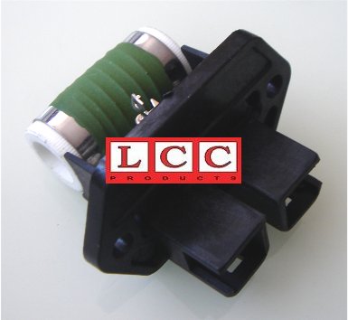 LCC PRODUCTS Vastus, sisäilmantuuletin TR1112